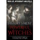 Book History's Most Powerful Witches - Desmond Wilde